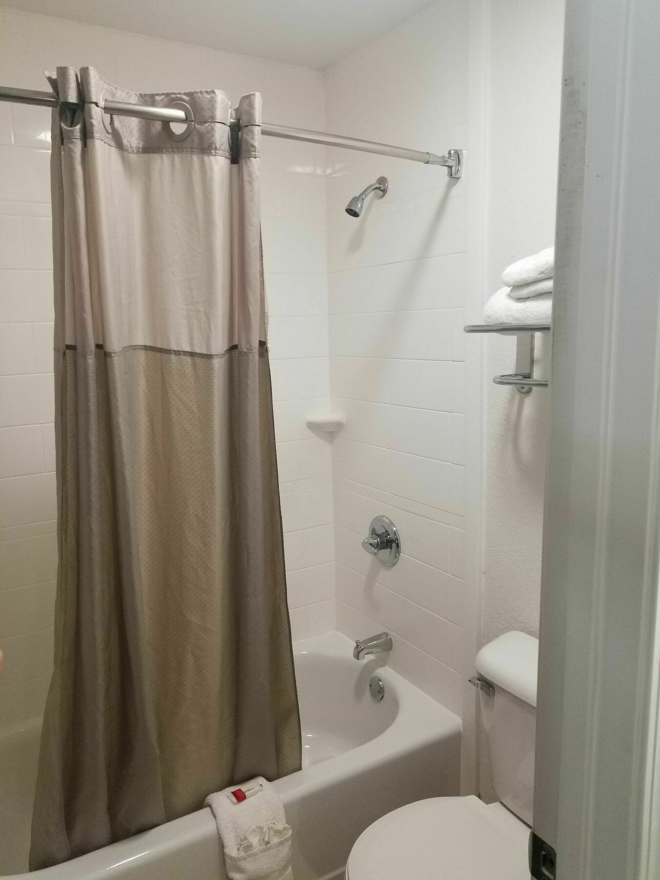 Days Inn By Wyndham Oklahoma City Nw Expressway Warr Acres Bagian luar foto